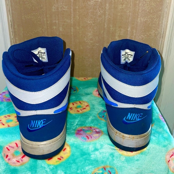RARE Nike Dunk High "PRESTIGE 4 HIGH" SZ13